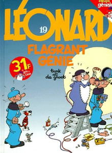 Leonard N°21 : Flagrant Genie
