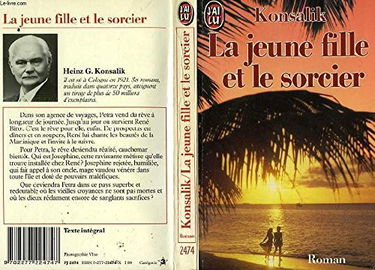 La jeune fille et le sorcier