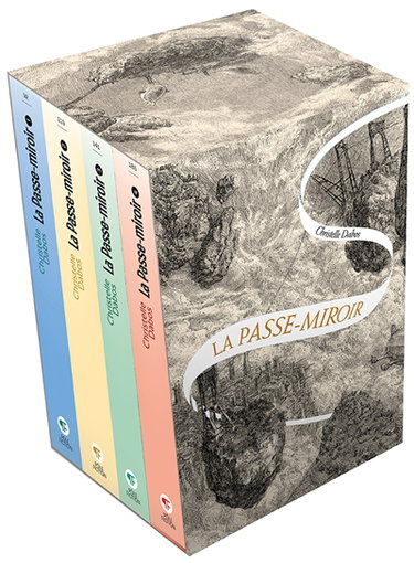 Couverture de La passe-miroir