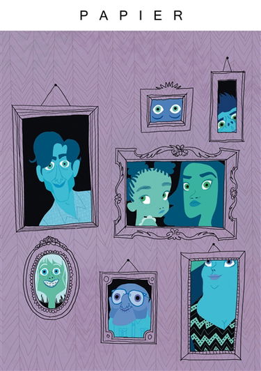 Papier, n° 2