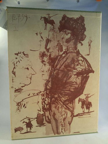 Picasso, toros y toreros