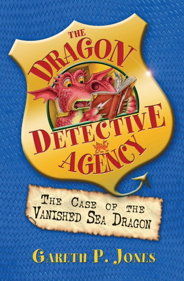 Couverture de Case of the Vanished Sea Dragon