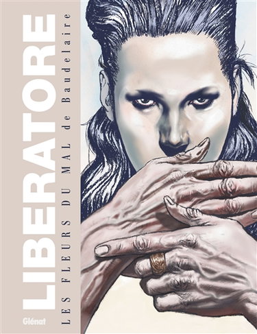 Couverture de Les fleurs du mal