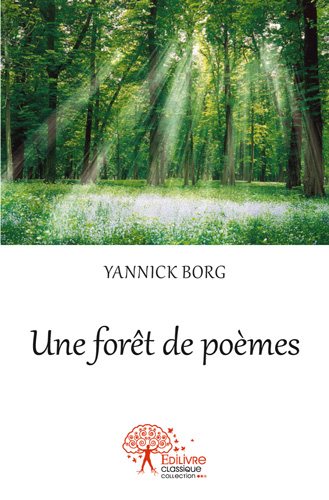 Couverture de Une forêt de poèmes