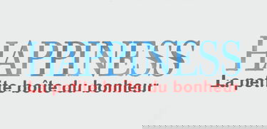 HAPPINESS - LA PETITE BOITE DU BONHEUR