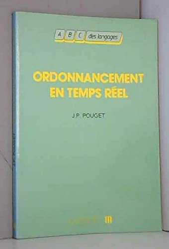Ordonnancement en temps réel