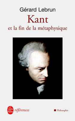 Kant et la fin de la métaphysique : essai sur la Critique de la faculté de juger