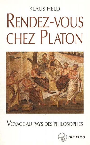 Rendez-vous chez Platon : voyage au pays des philosophes
