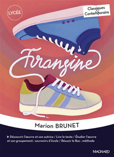Couverture de Frangine