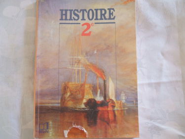 Histoire 2e