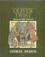 Couverture de Olivier Twist