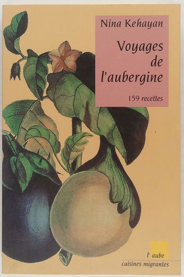 Voyages de l'aubergine