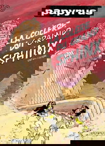 La colère du grand Sphinx