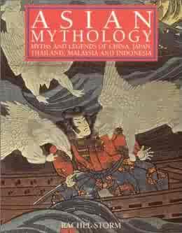 Couverture de ASIAN MYTHOLOGY