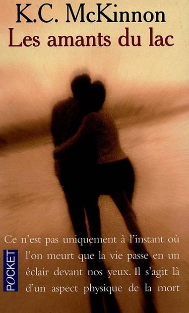 Couverture de Les amants du lac