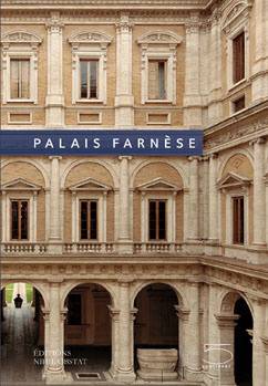 Couverture de Palais Farnèse : guide