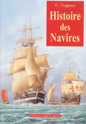 Histoire des navires : des origines au XIXe siècle