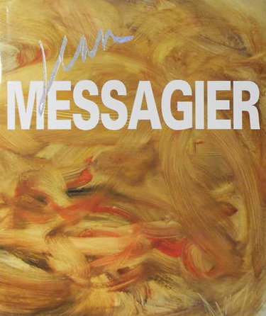 Couverture de Jean Messagier