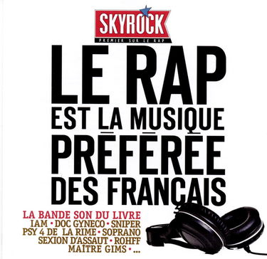 Rap Est la Musique Preferee