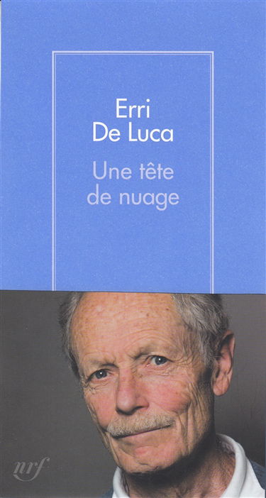 Une tête de nuage