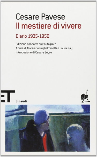 Couverture de Il mestiere di vivere. Diario (1935-1950)