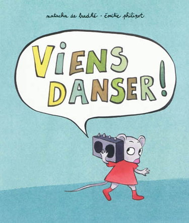 Couverture de Viens danser !