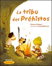 La tribu des Préhistos : CE1