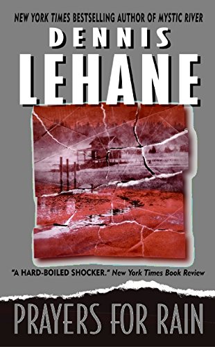 Couverture de Prayers for Rain par Dennis Lehane
