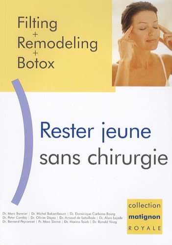 Rester jeune sans chirurgie