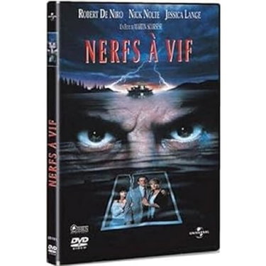 Couverture de Les Nerfs à vif (1991) -