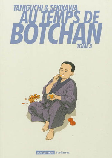 Au temps de Botchan. Vol. 3. Dans ces cieux azurés