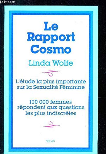 Le Rapport Cosmo