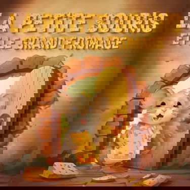 La Petite Souris et le Grand Fromage: Les Aventures Étonnantes de Marcel, la Petite Souris Astucieuse, dans le Monde Merveilleux des Fromages Exquis