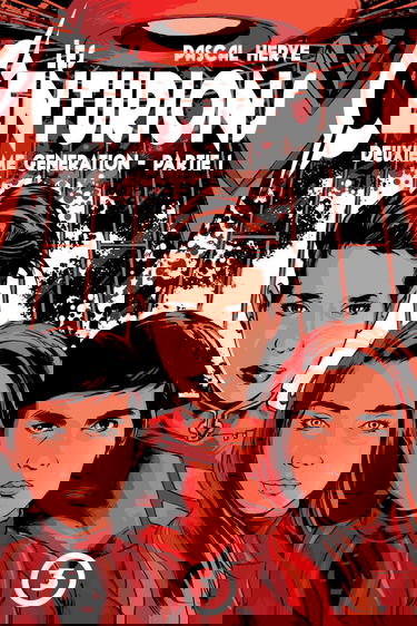 Les Centurions: 2ème génération - Partie 1