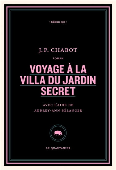Voyage à la villa du jardin secret