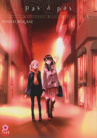 Couverture de Pas à pas. Vol. 3