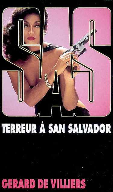 Terreur à San Salvador