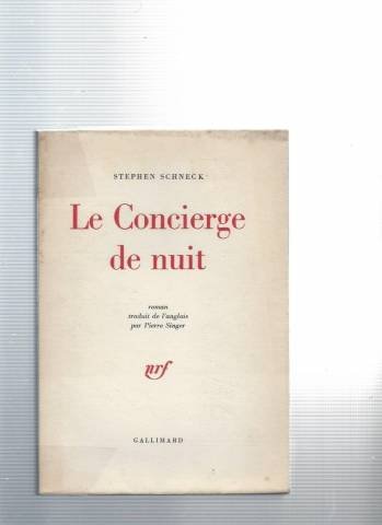 Le Concierge de nuit