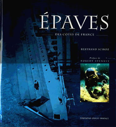 Epaves des côtes de France