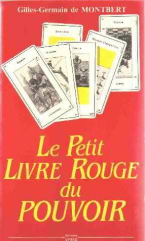 Couverture de Le Petit livre rouge du pouvoir