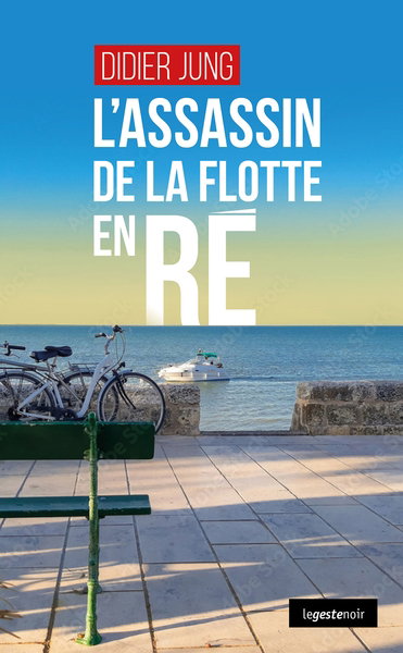 Couverture de L'assassin de la flotte en Ré