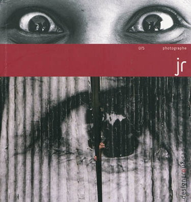 Couverture de JR