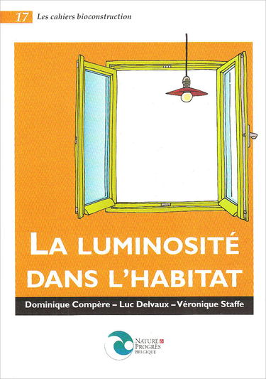 La luminosité dans l'habitat