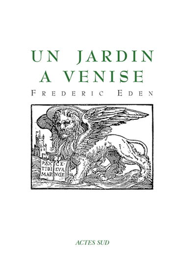 Un jardin à Venise