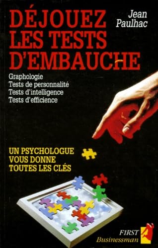 Déjouez les tests d'embauche