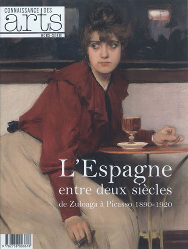 L'Espagne entre deux siècles : de Zuloaga à Picasso, 1890-1920