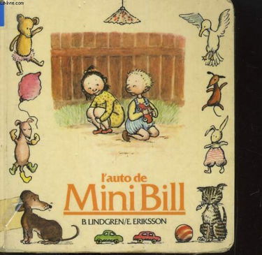 L'Auto de Mini Bill