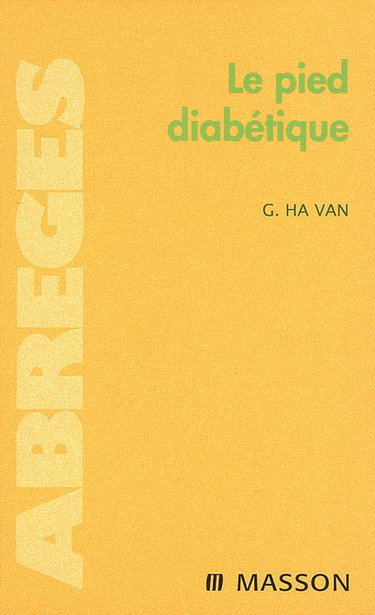 Le pied diabétique