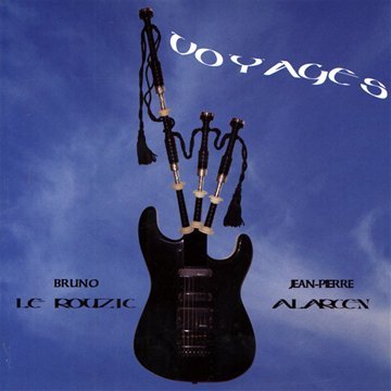 Couverture de Voyages