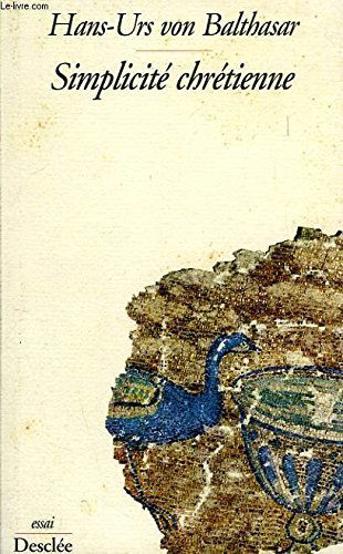 SIMPLICITE CHRETIENNE